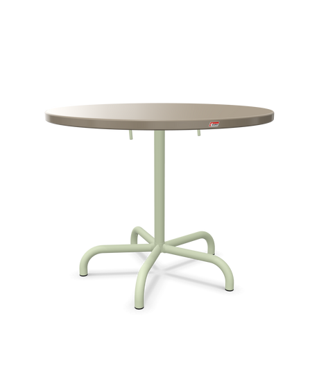Schaffner Säntis Esstisch klappbar Ø92cm