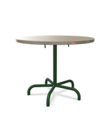Schaffner Säntis Esstisch klappbar Ø92cm