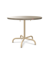 Schaffner Säntis Esstisch klappbar Ø92cm