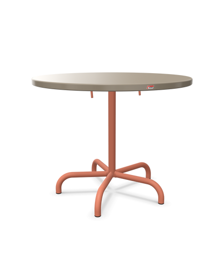 Schaffner Säntis Esstisch klappbar Ø92cm