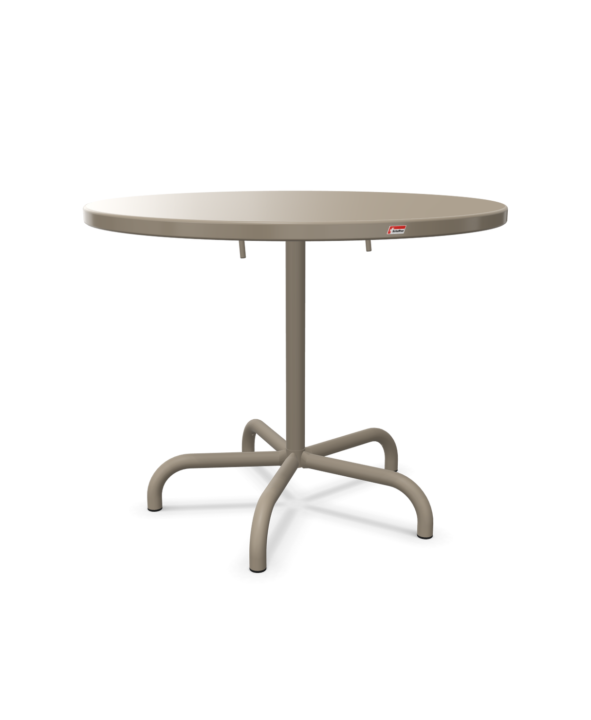 Schaffner Säntis Esstisch klappbar Ø92cm