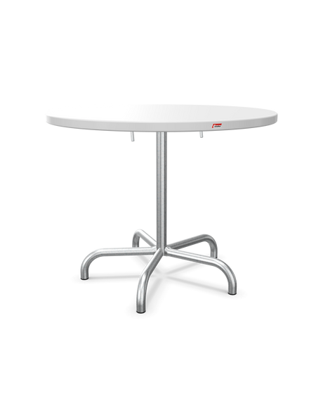 Schaffner Säntis Esstisch klappbar Ø92cm
