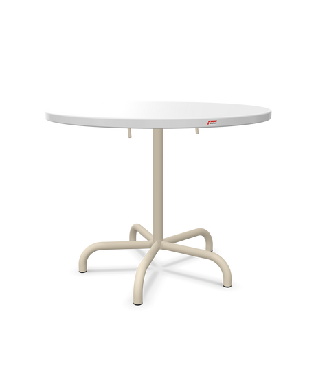Schaffner Säntis Esstisch klappbar Ø92cm