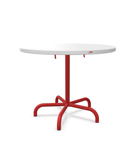 Schaffner Säntis Esstisch klappbar Ø92cm