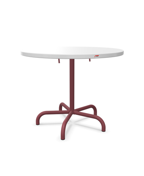 Schaffner Säntis Esstisch klappbar Ø92cm