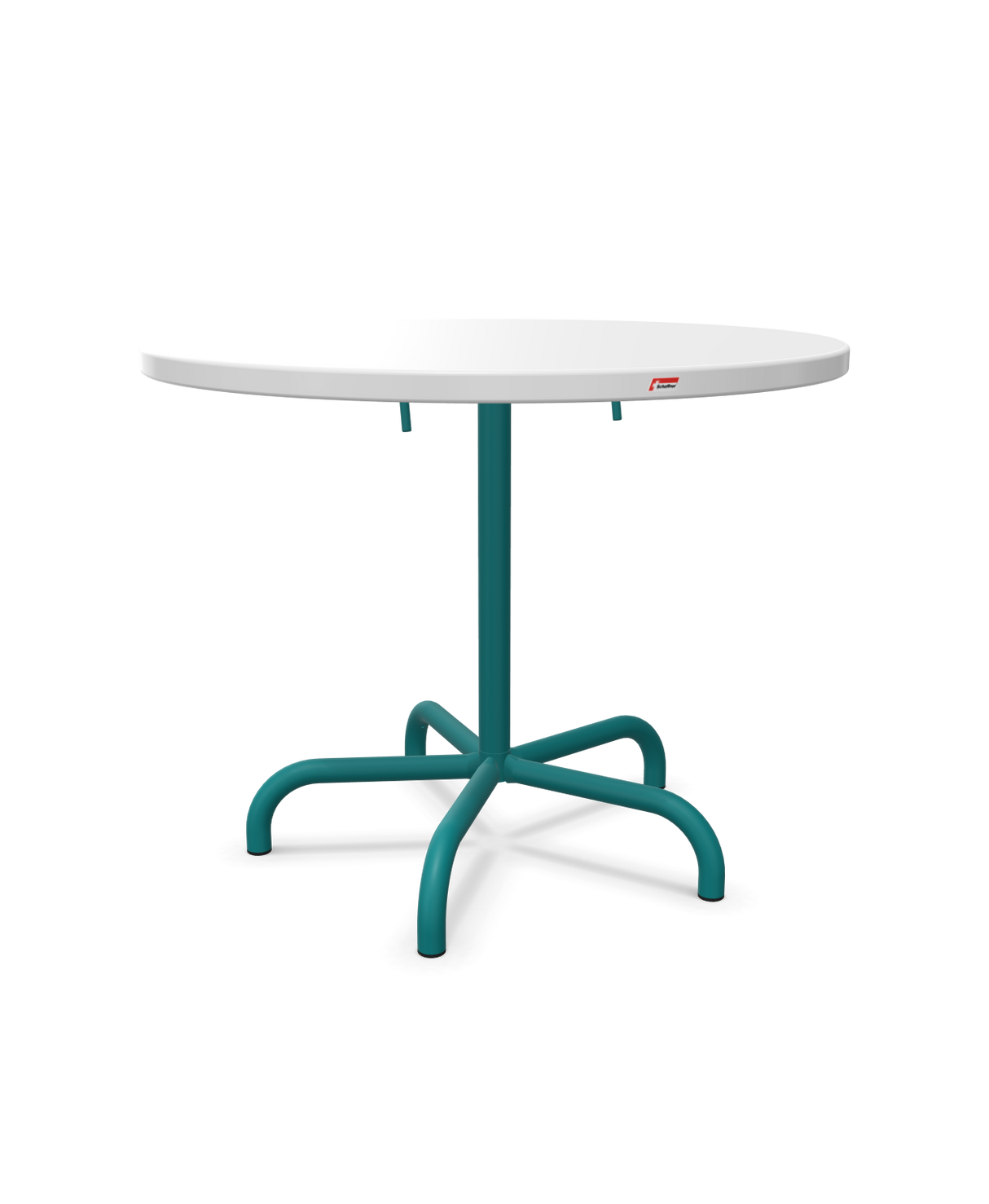 Schaffner Säntis Esstisch klappbar Ø92cm