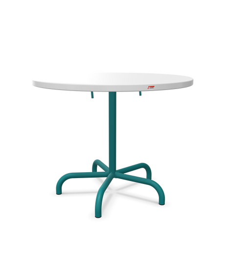 Schaffner Säntis Esstisch klappbar Ø92cm