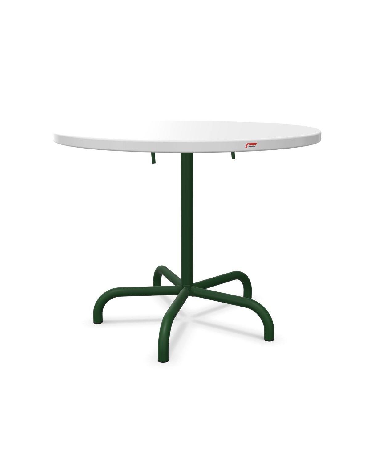 Schaffner Säntis Esstisch klappbar Ø92cm