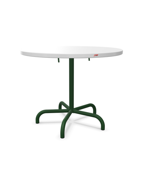 Schaffner Säntis Esstisch klappbar Ø92cm