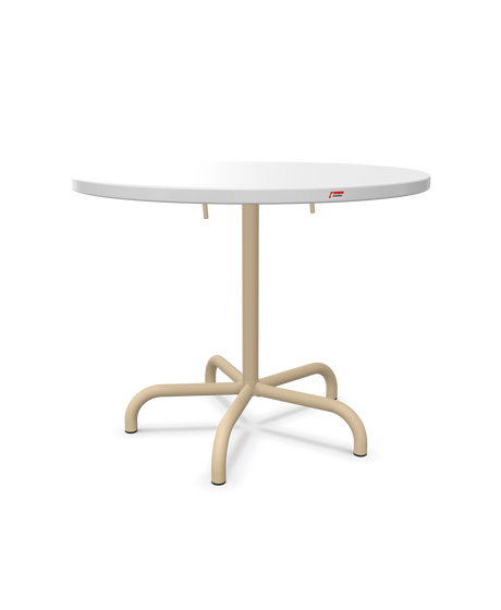 Schaffner Säntis Esstisch klappbar Ø92cm