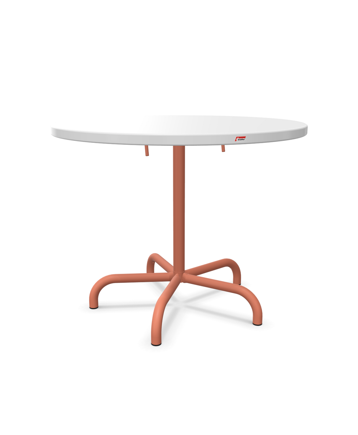 Schaffner Säntis Esstisch klappbar Ø92cm