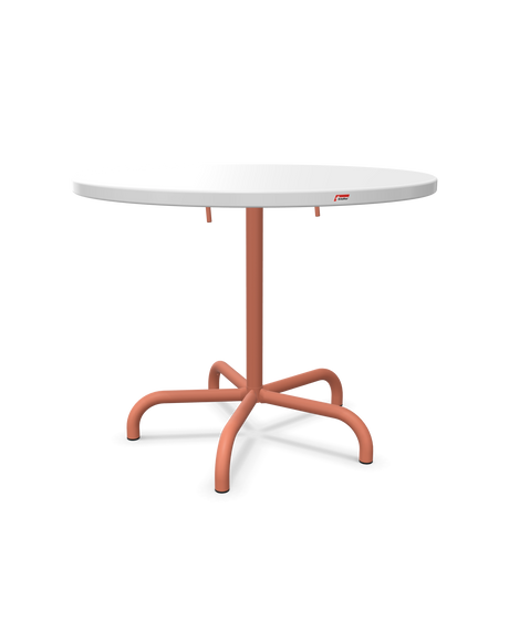 Schaffner Säntis Esstisch klappbar Ø92cm
