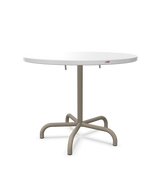 Schaffner Säntis Esstisch klappbar Ø92cm
