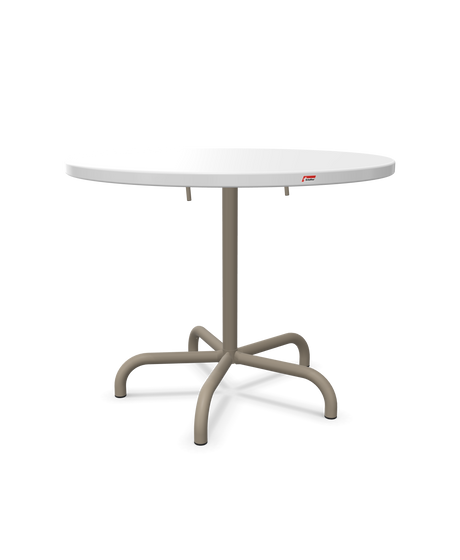 Schaffner Säntis Esstisch klappbar Ø92cm