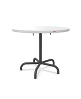 Schaffner Säntis Esstisch klappbar Ø92cm