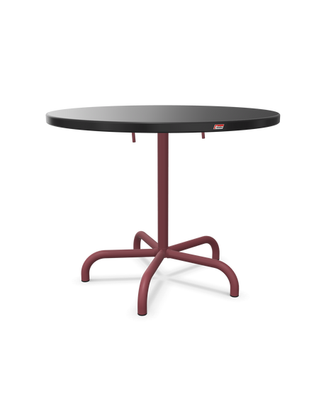 Schaffner Säntis Esstisch klappbar Ø92cm