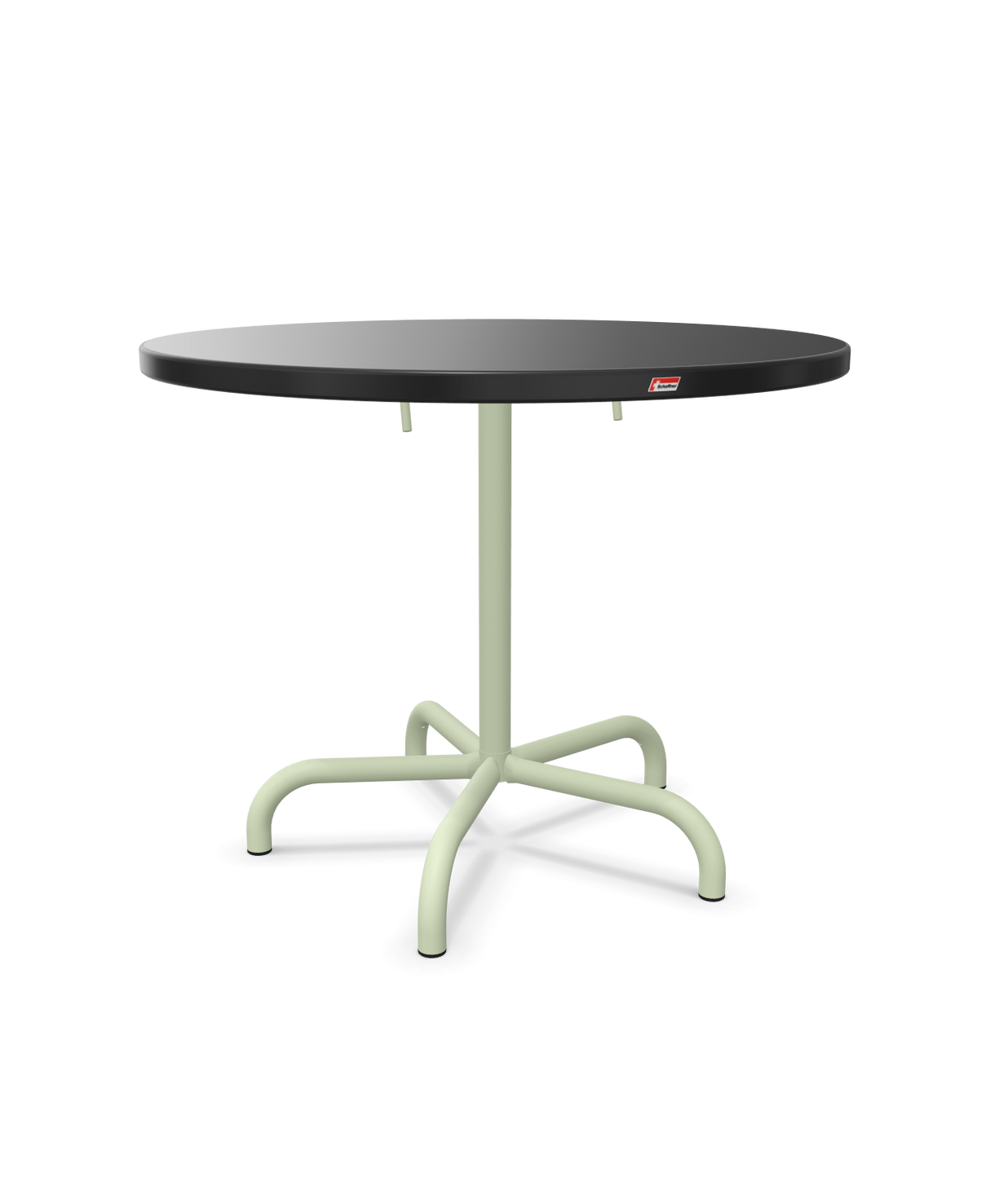 Schaffner Säntis Esstisch klappbar Ø92cm