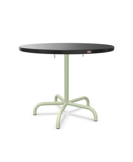 Schaffner Säntis Esstisch klappbar Ø92cm