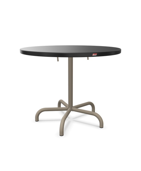 Schaffner Säntis Esstisch klappbar Ø92cm