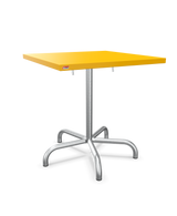 Schaffner Säntis Klappbarer Esstisch 70x70cm