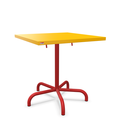 Schaffner Säntis Klappbarer Esstisch 70x70cm