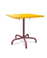 Schaffner Säntis Klappbarer Esstisch 70x70cm