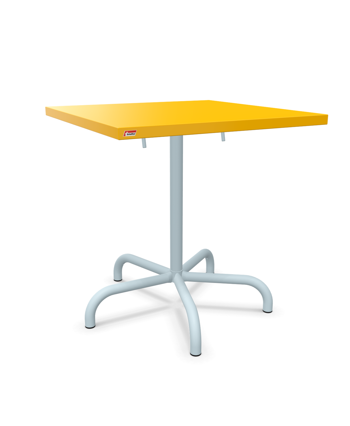 Schaffner Säntis Klappbarer Esstisch 70x70cm