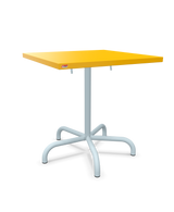 Schaffner Säntis Klappbarer Esstisch 70x70cm