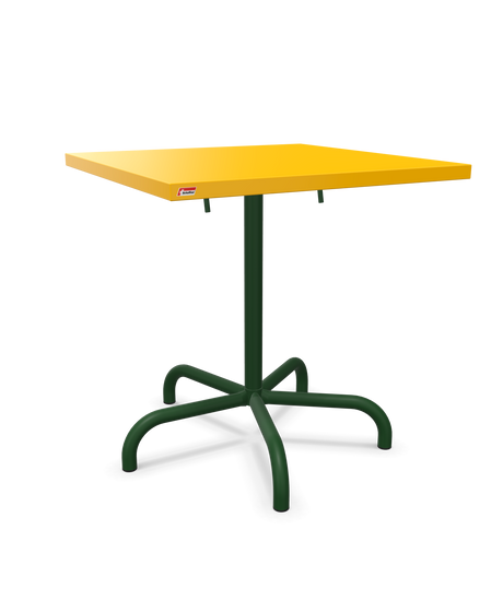 Schaffner Säntis Klappbarer Esstisch 70x70cm