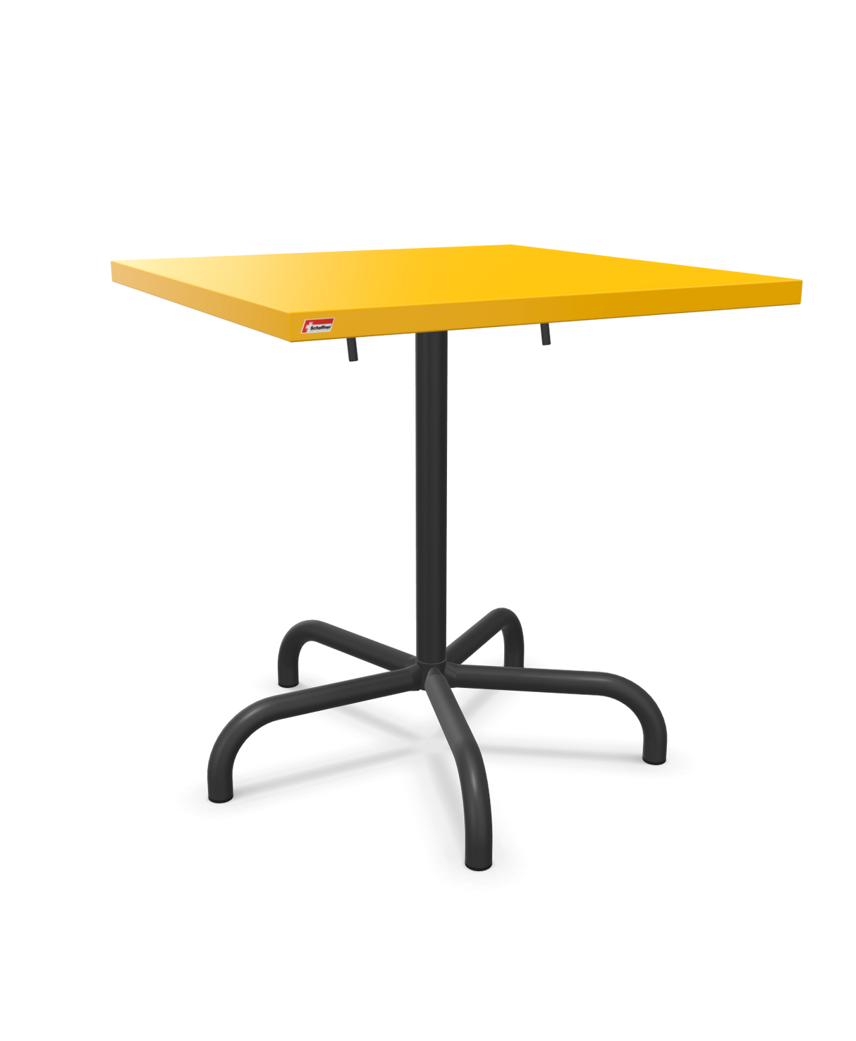 Schaffner Säntis Klappbarer Esstisch 70x70cm