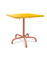 Schaffner Säntis Klappbarer Esstisch 70x70cm
