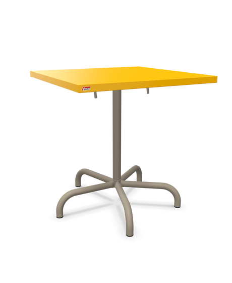 Schaffner Säntis Klappbarer Esstisch 70x70cm