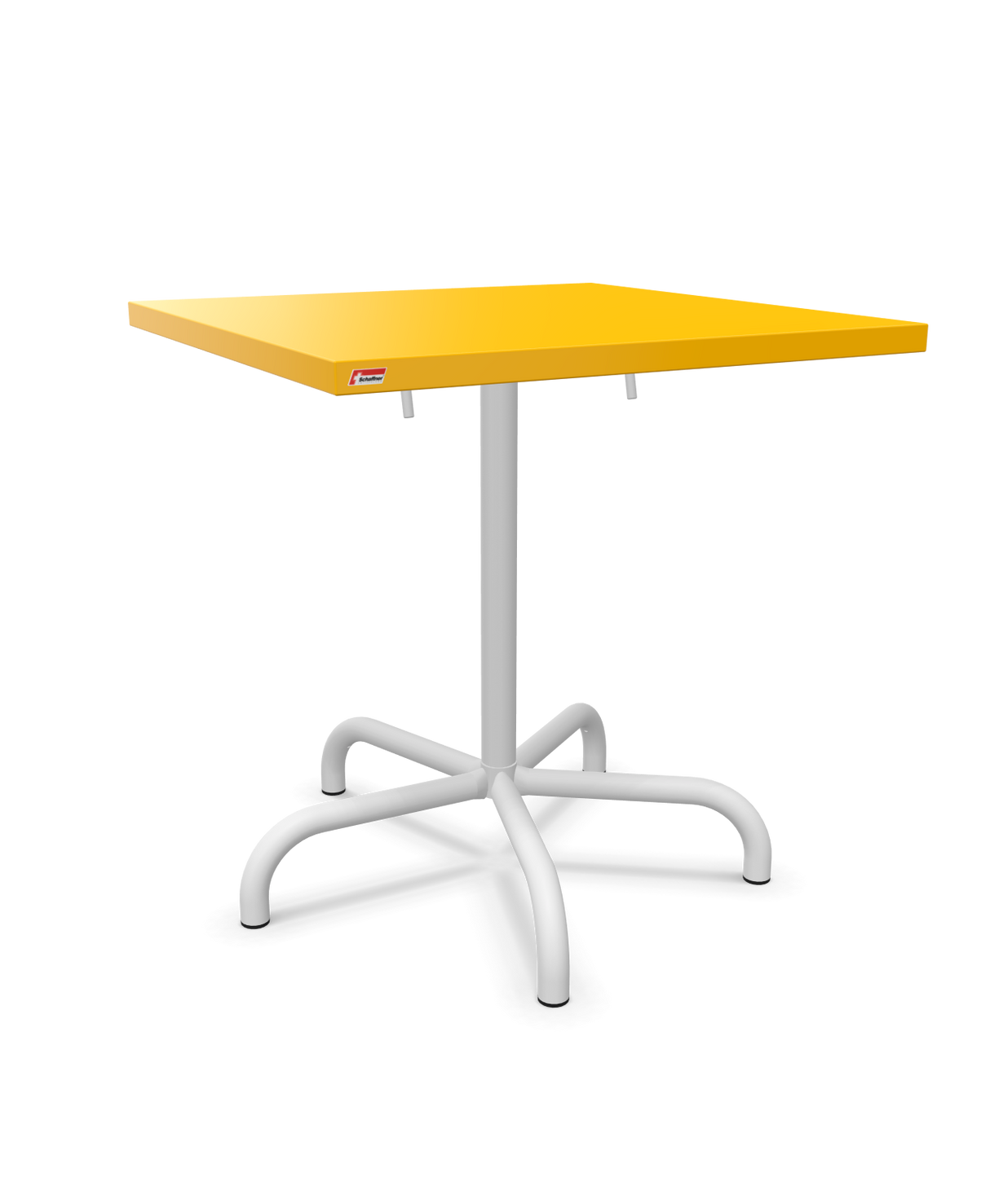 Schaffner Säntis Klappbarer Esstisch 70x70cm