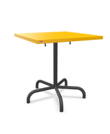 Schaffner Säntis Klappbarer Esstisch 70x70cm