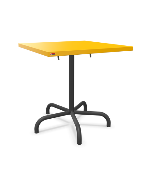 Schaffner Säntis Klappbarer Esstisch 70x70cm