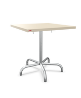 Schaffner Säntis Klappbarer Esstisch 70x70cm