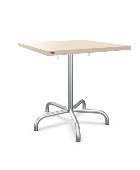 Schaffner Säntis Klappbarer Esstisch 70x70cm