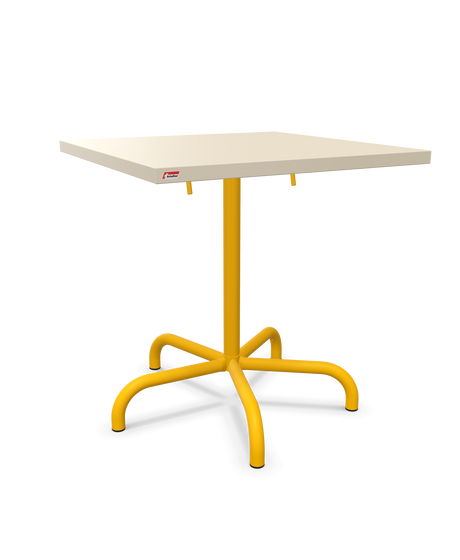 Schaffner Säntis Klappbarer Esstisch 70x70cm