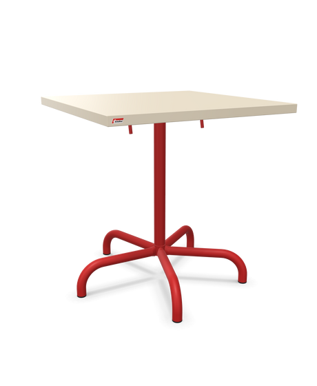 Schaffner Säntis Klappbarer Esstisch 70x70cm