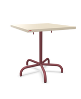 Schaffner Säntis Klappbarer Esstisch 70x70cm