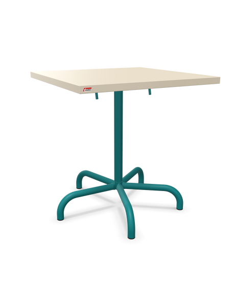 Schaffner Säntis Klappbarer Esstisch 70x70cm