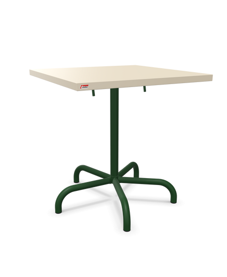 Schaffner Säntis Klappbarer Esstisch 70x70cm