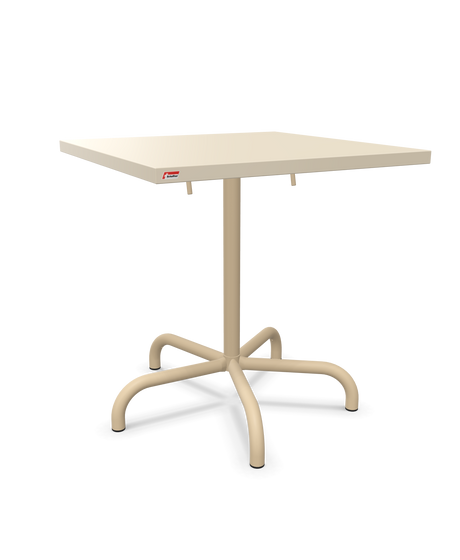 Schaffner Säntis Klappbarer Esstisch 70x70cm