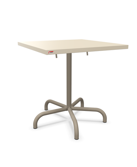 Schaffner Säntis Klappbarer Esstisch 70x70cm