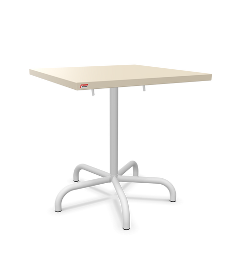Schaffner Säntis Klappbarer Esstisch 70x70cm
