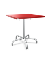 Schaffner Säntis Klappbarer Esstisch 70x70cm