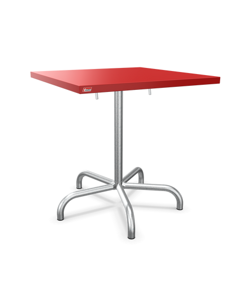 Schaffner Säntis Klappbarer Esstisch 70x70cm