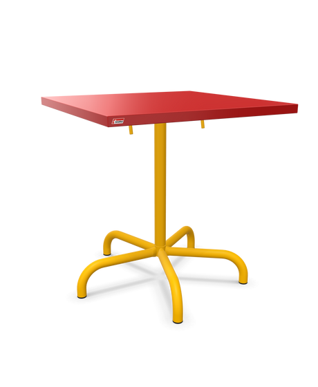 Schaffner Säntis Klappbarer Esstisch 70x70cm