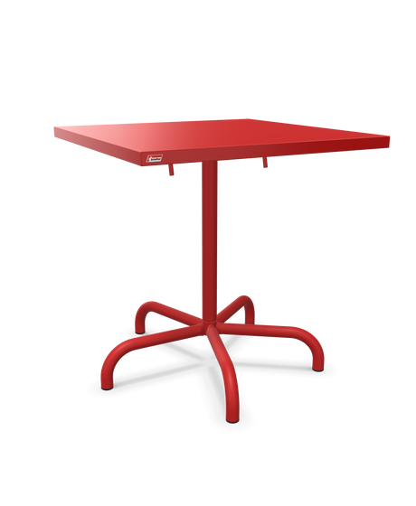 Schaffner Säntis Klappbarer Esstisch 70x70cm