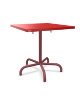 Schaffner Säntis Klappbarer Esstisch 70x70cm